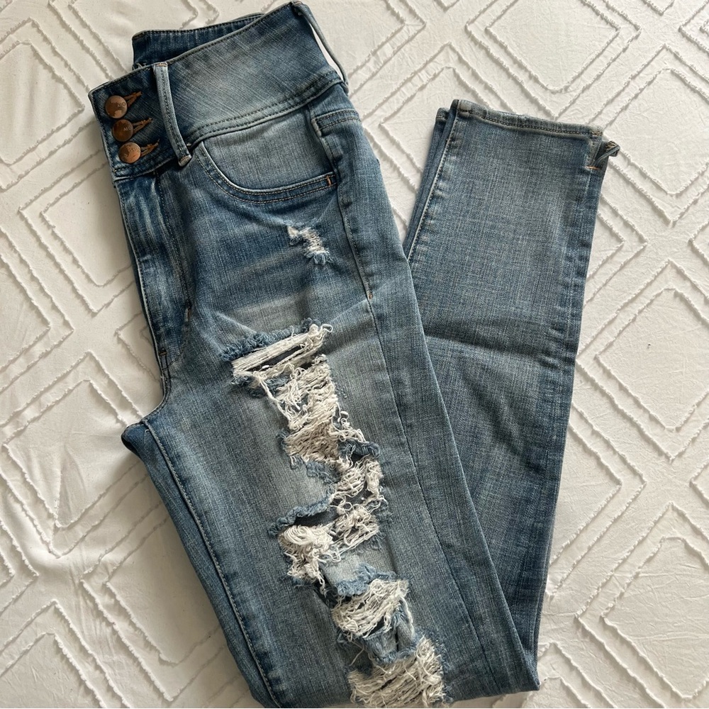 American Eagle | Super High Rise Jegging